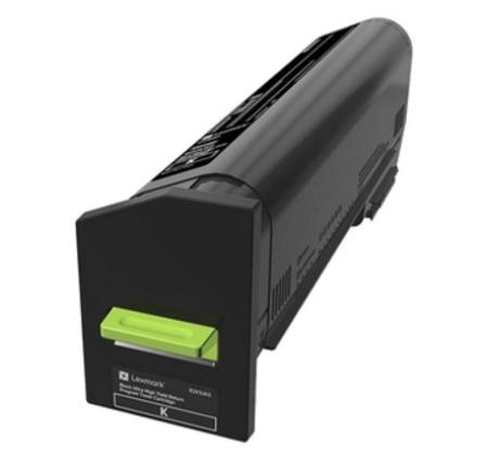 Lexmark 82K2UK0 CX860 Black Return Programme 55K Toner Cartridge