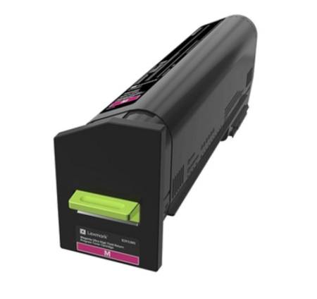 Lexmark 82K2UM0 CX860 Magenta Return Programme 55K Toner Cartridge